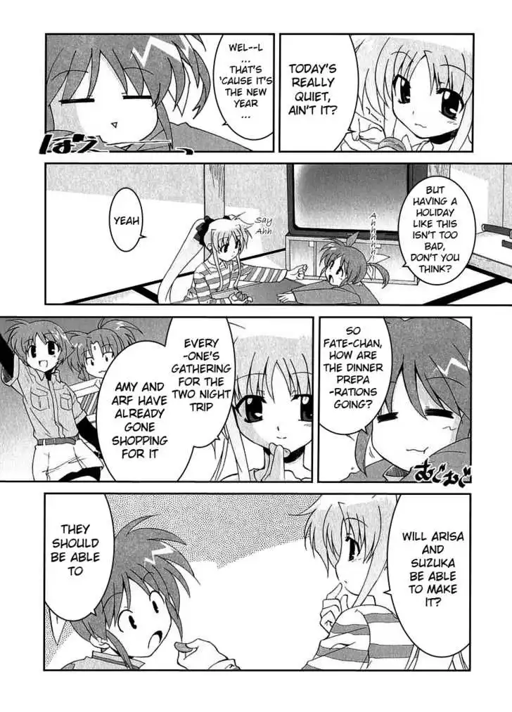 Magical Girl Lyrical Nanoha As Chapter 6 5